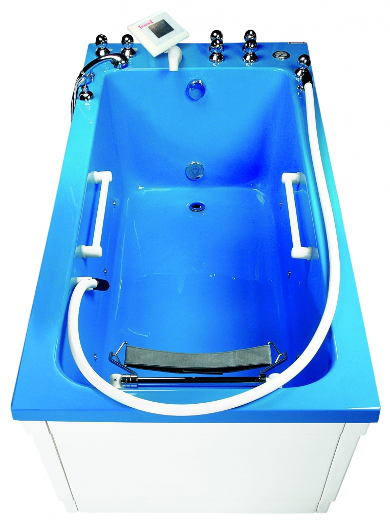 TUWM Underwater Massage Tub Cosmogamma