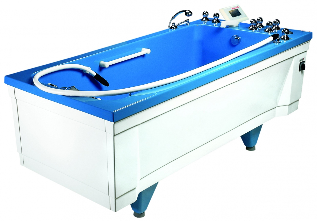 TUWM Underwater Massage Tub Cosmogamma